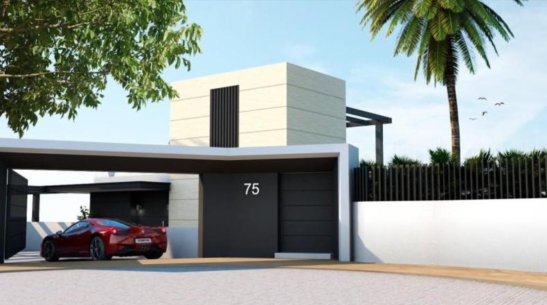 Málaga - Marbella - 800m2