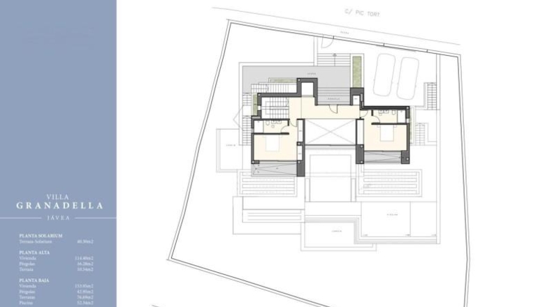 Alicante - Jávea - 2200m2