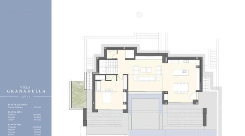 Alicante - Jávea - 2200m2