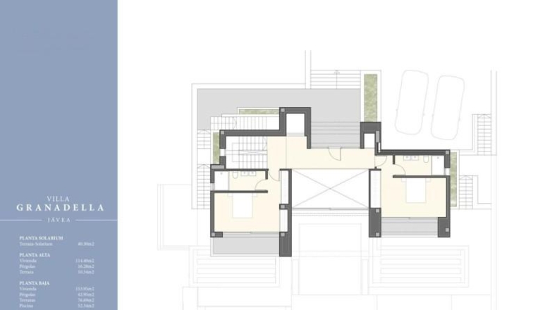 Alicante - Jávea - 2200m2