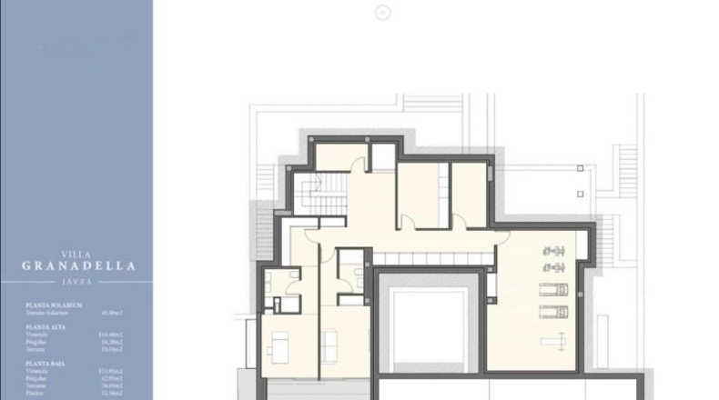Alicante - Jávea - 2200m2