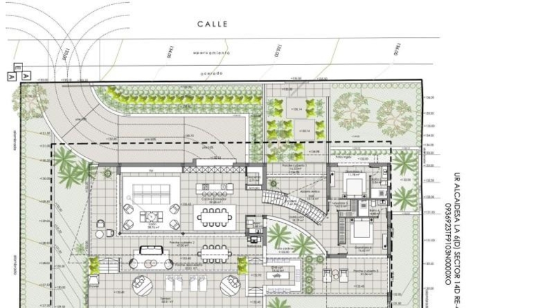 Cádiz - La Línea de la Concepción - 159m2