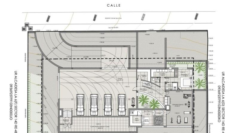 Cádiz - La Línea de la Concepción - 159m2