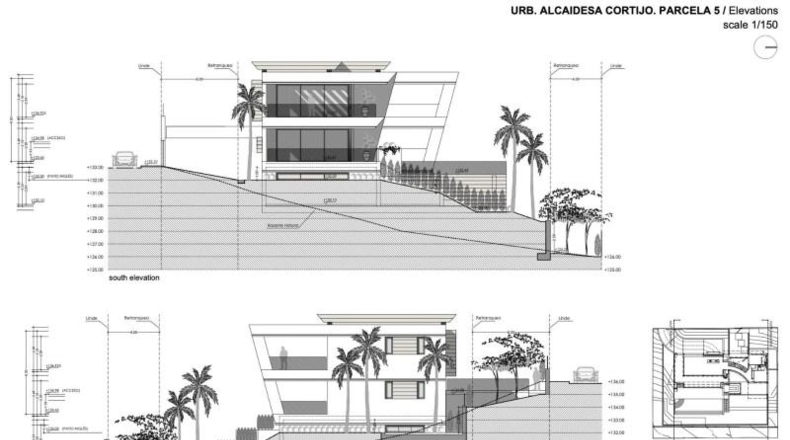 Cádiz - La Línea de la Concepción - 159m2