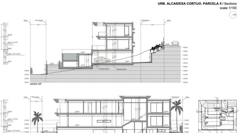 Cádiz - La Línea de la Concepción - 159m2