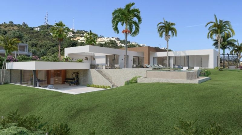 Málaga - Marbella - 1600m2