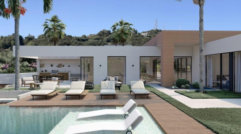 Málaga - Marbella - 1600m2