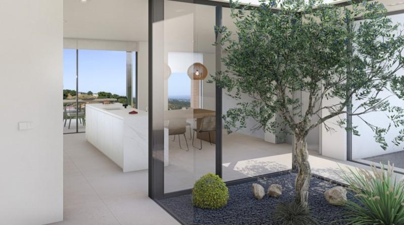 Málaga - Marbella - 1600m2