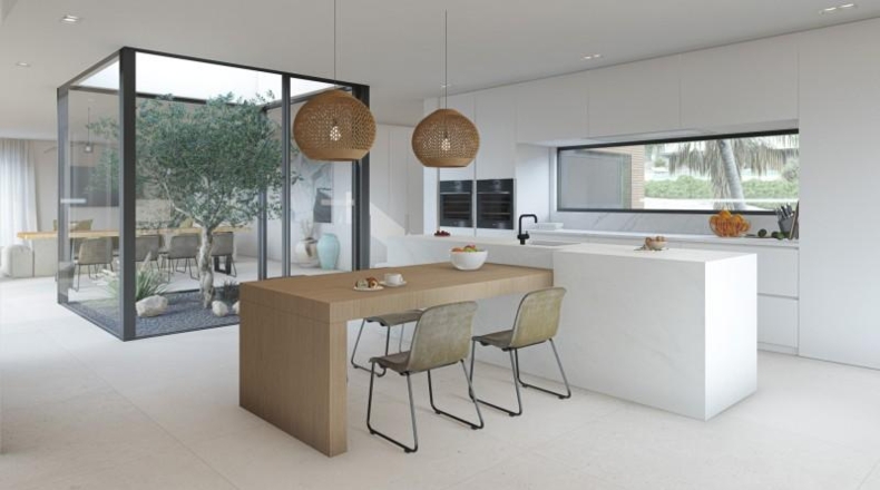Málaga - Marbella - 1600m2