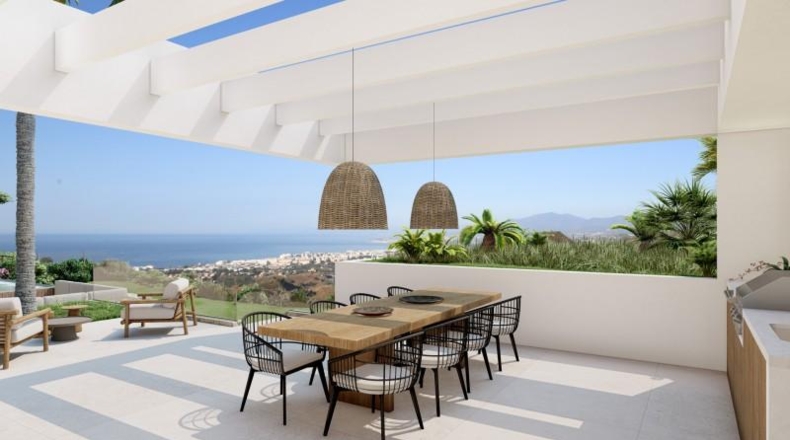 Málaga - Marbella - 1600m2
