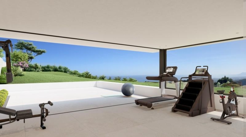 Málaga - Marbella - 1600m2