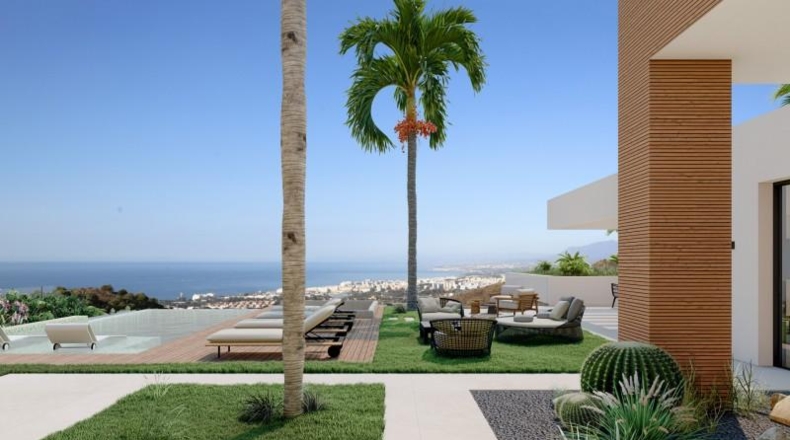 Málaga - Marbella - 1600m2