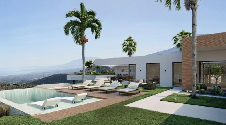 Málaga - Marbella - 1600m2