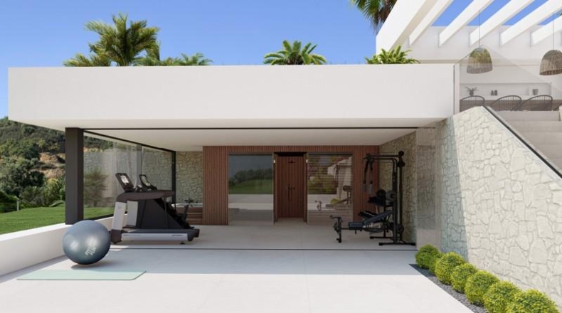 Málaga - Marbella - 1600m2