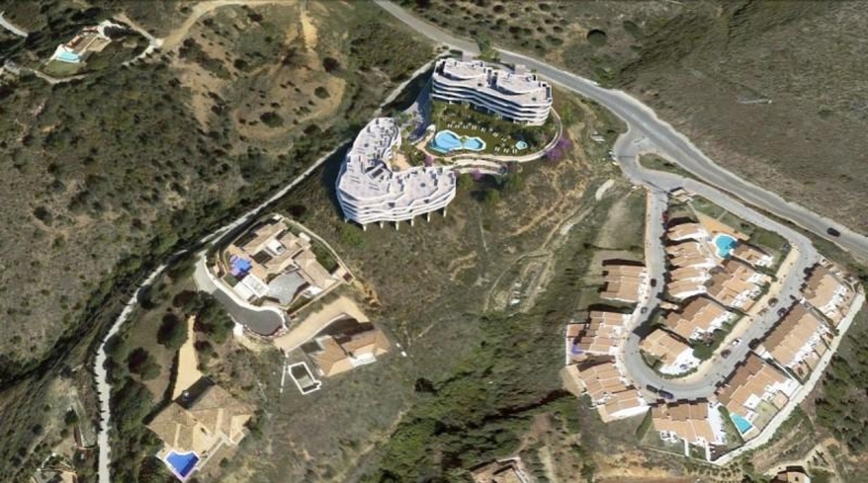 Málaga - Mijas - 11535m2