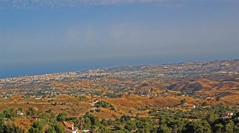 Málaga - Mijas - 11535m2