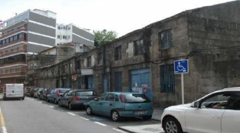 Pontevedra - Vigo - 5043m2