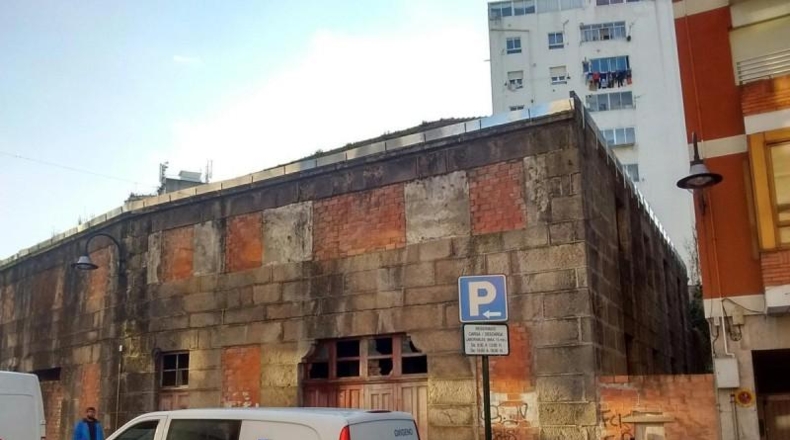 Pontevedra - Vigo - 5043m2