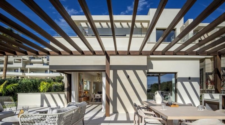 Malaga - Estepona - 884m2
