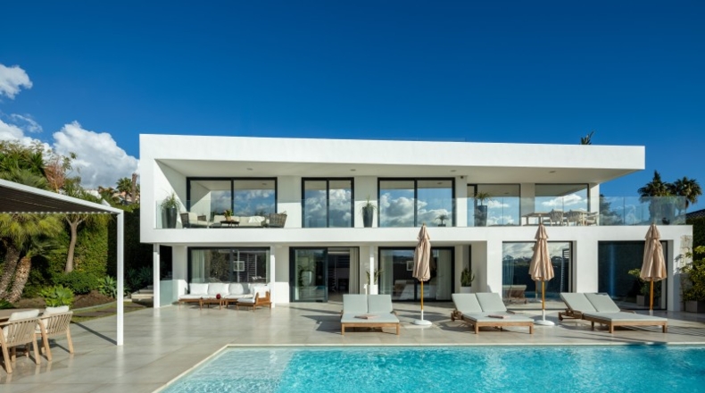 Malaga - Marbella - 1090m2
