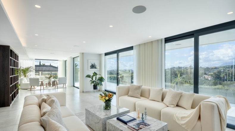 Malaga - Marbella - 1090m2