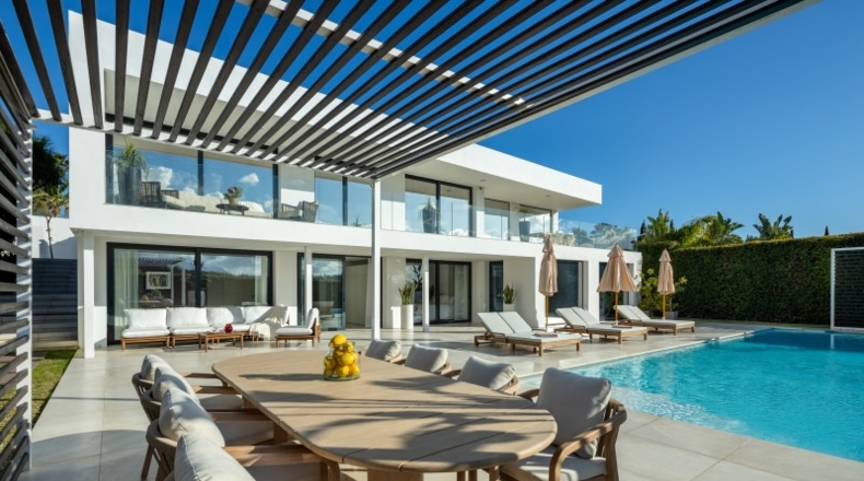 Malaga - Marbella - 1090m2