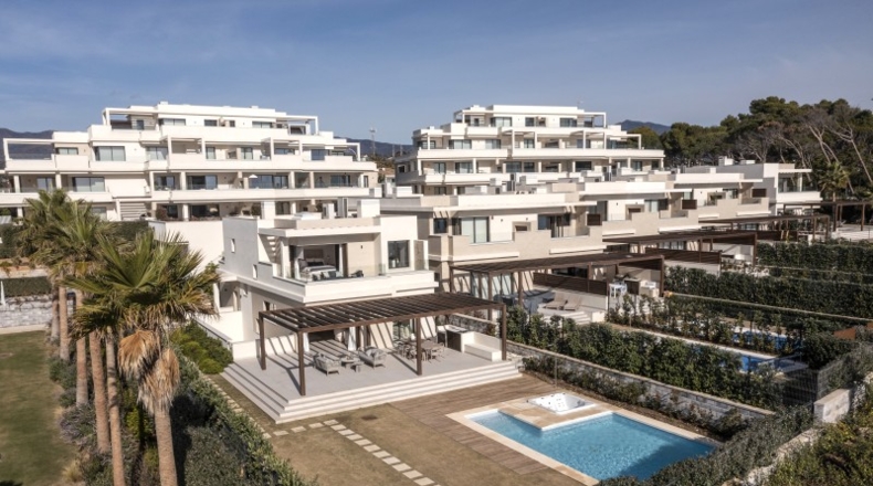 Malaga - Estepona - 371m2