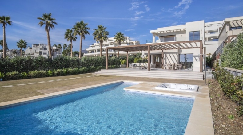Malaga - Estepona - 371m2
