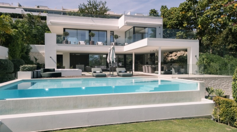Málaga - Marbella - 1142m2