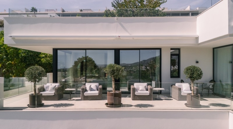 Málaga - Marbella - 1142m2