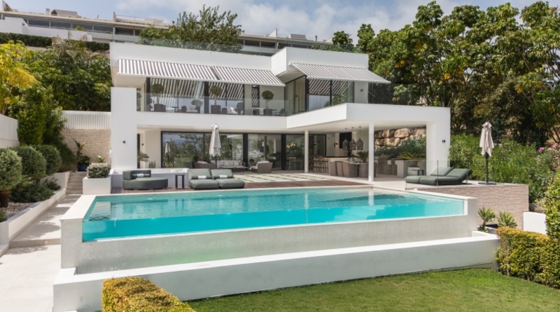 Málaga - Marbella - 1142m2