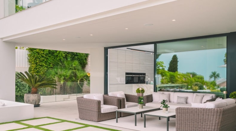 Málaga - Marbella - 1142m2