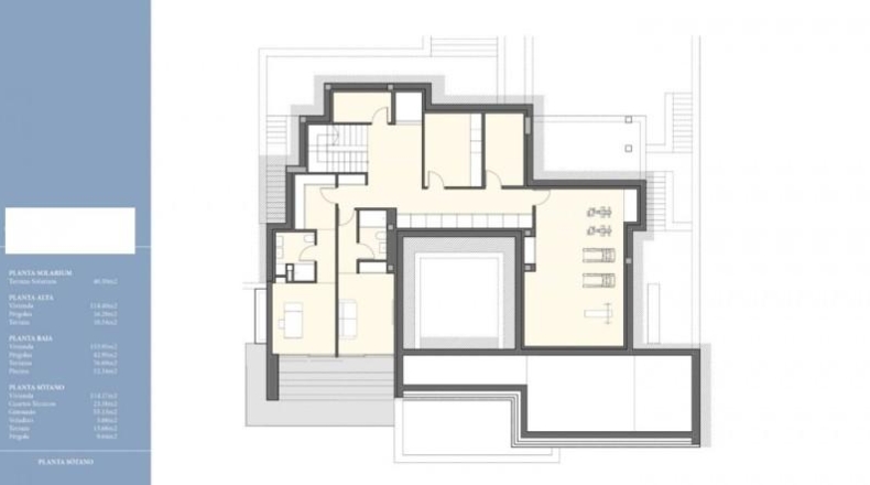 Alicante - Jávea - 925m2