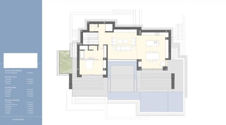 Alicante - Jávea - 925m2