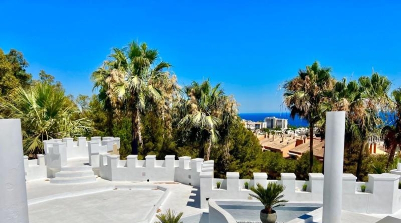 Málaga - Marbella - 1050m2