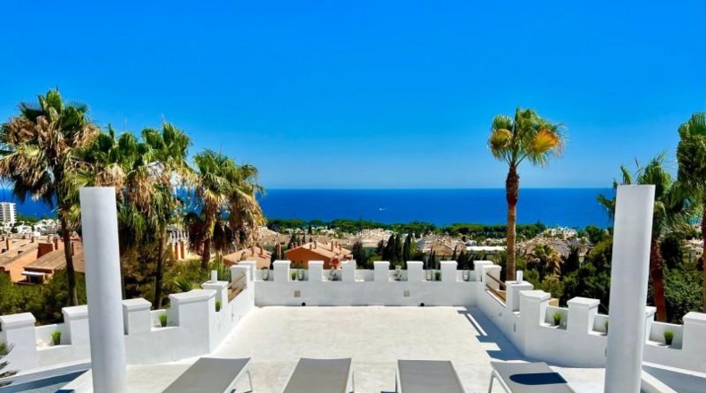 Málaga - Marbella - 1050m2