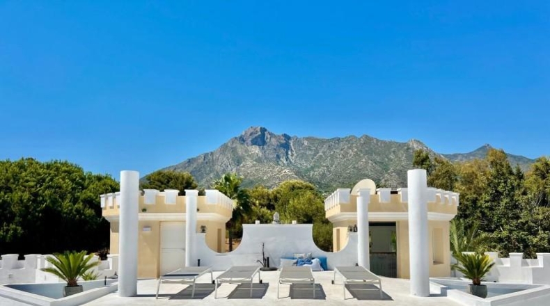 Málaga - Marbella - 1050m2
