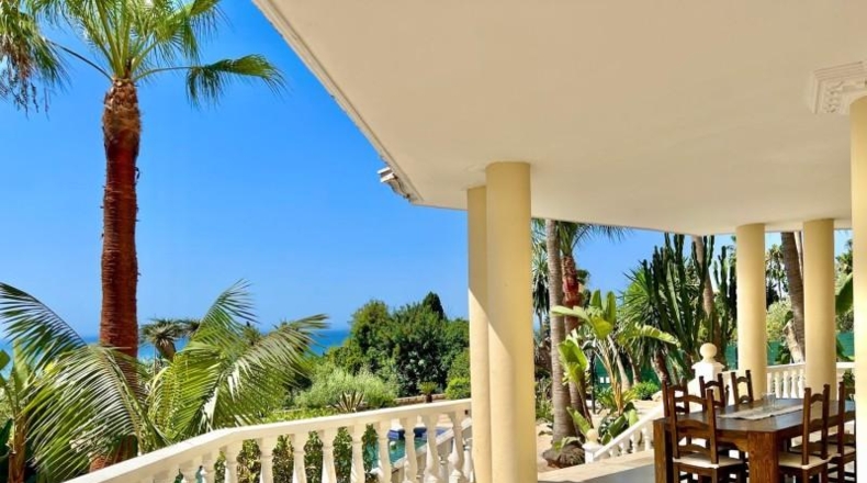 Málaga - Marbella - 1050m2