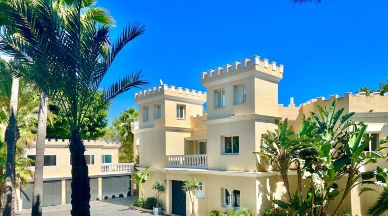 Málaga - Marbella - 1050m2