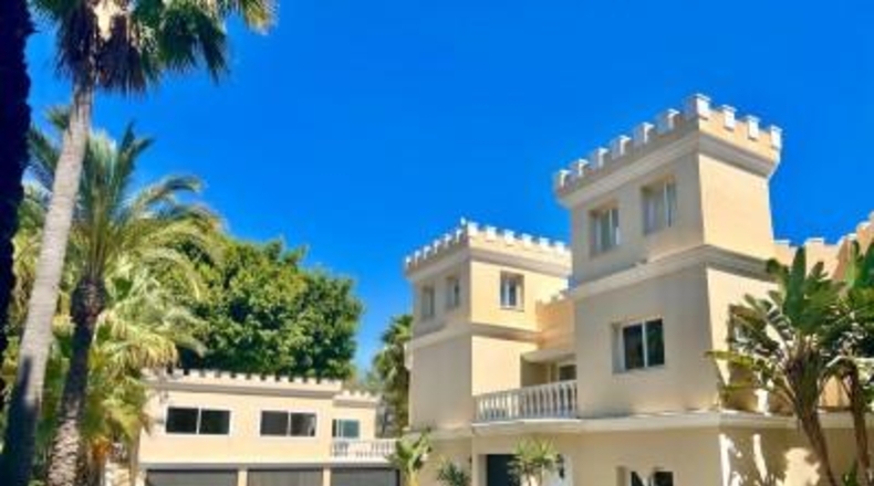 Málaga - Marbella - 1050m2