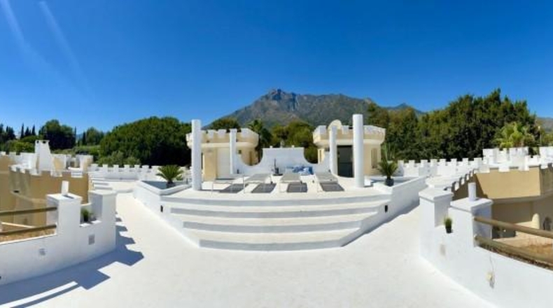 Málaga - Marbella - 1050m2