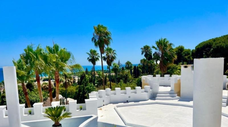 Málaga - Marbella - 1050m2