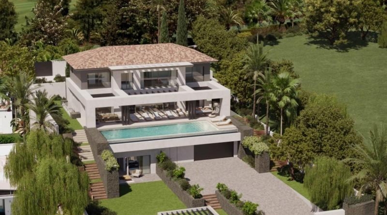 Málaga - Marbella - 1753m2