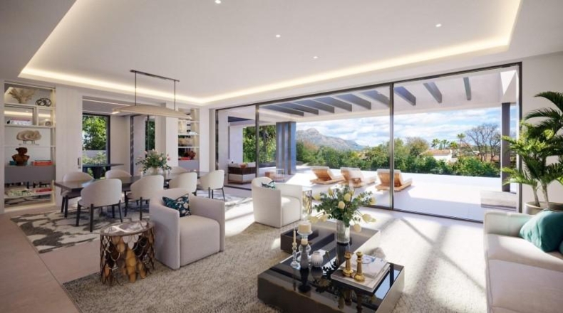 Málaga - Marbella - 1753m2