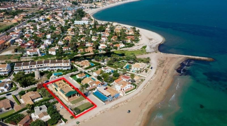 Alicante - Denia - 1500m2