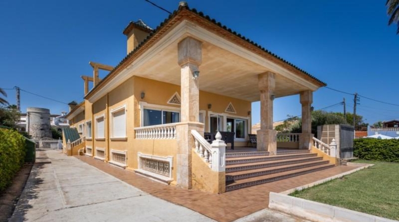 Alicante - Denia - 1500m2