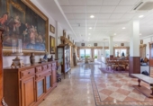 Chalet independiente con terreno en venta en la España, els Poblets, ref: TR146754 foto