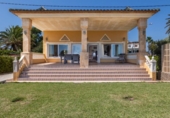 Chalet independiente con terreno en venta en la España, els Poblets, ref: TR146754 foto