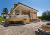 Chalet independiente con terreno en venta en la España, els Poblets, ref: TR146754 foto