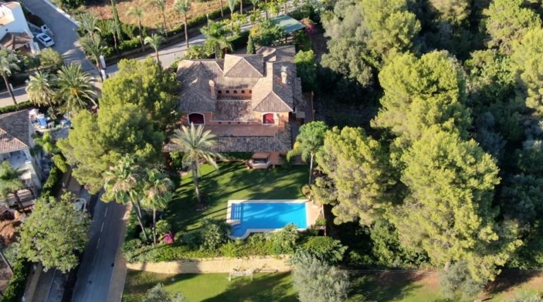 Málaga - Marbella - 1475m2